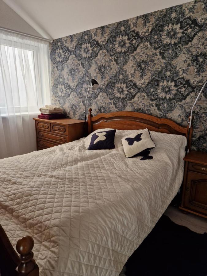Zauerveino Apartamentai Κλαϊπέντα Εξωτερικό φωτογραφία
