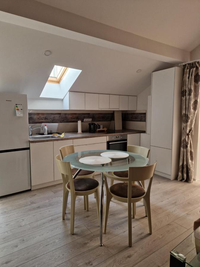 Zauerveino Apartamentai Κλαϊπέντα Εξωτερικό φωτογραφία