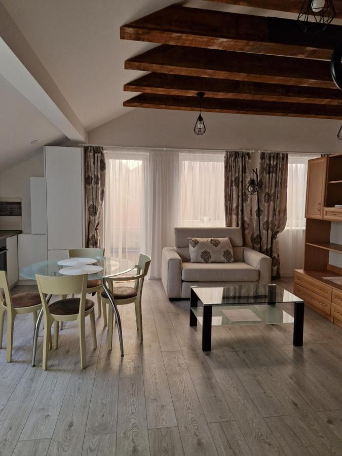 Zauerveino Apartamentai Κλαϊπέντα Εξωτερικό φωτογραφία