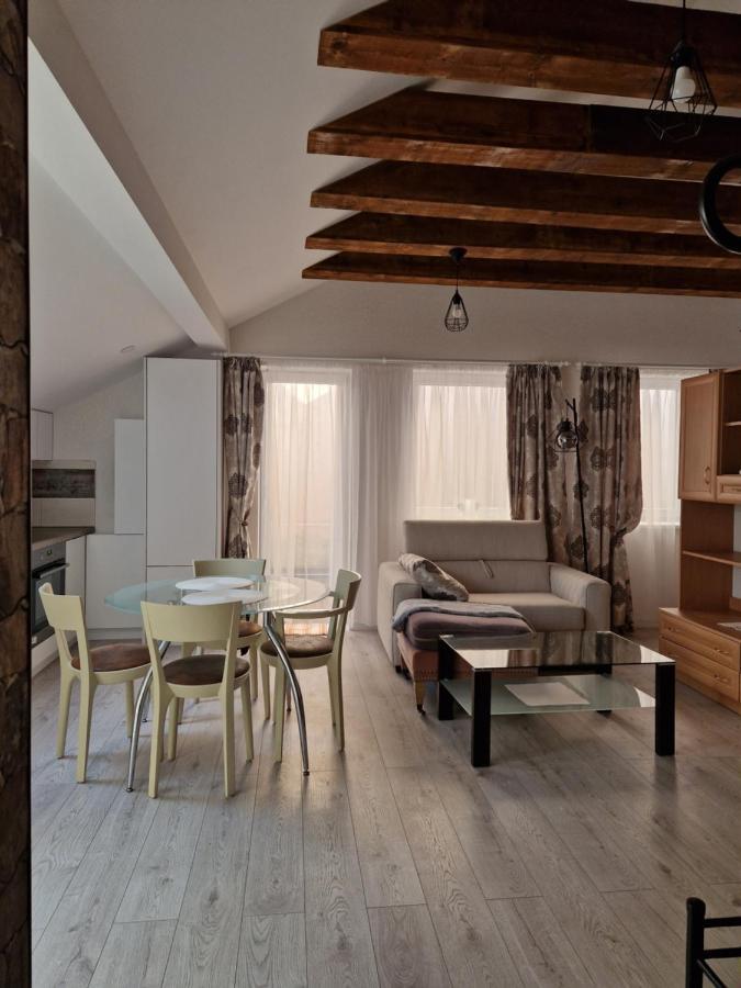 Zauerveino Apartamentai Κλαϊπέντα Εξωτερικό φωτογραφία