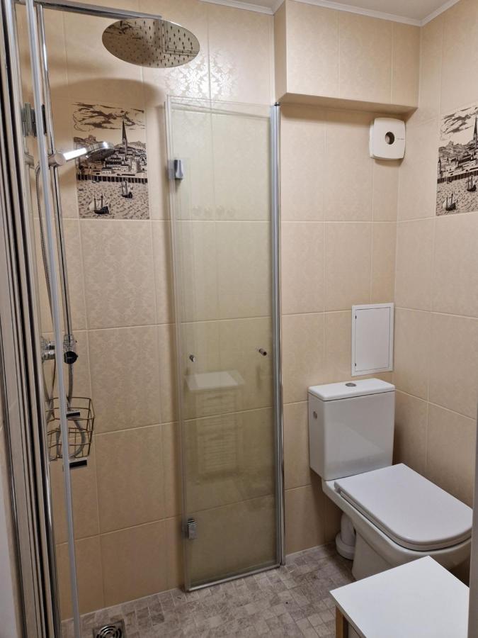 Zauerveino Apartamentai Κλαϊπέντα Εξωτερικό φωτογραφία