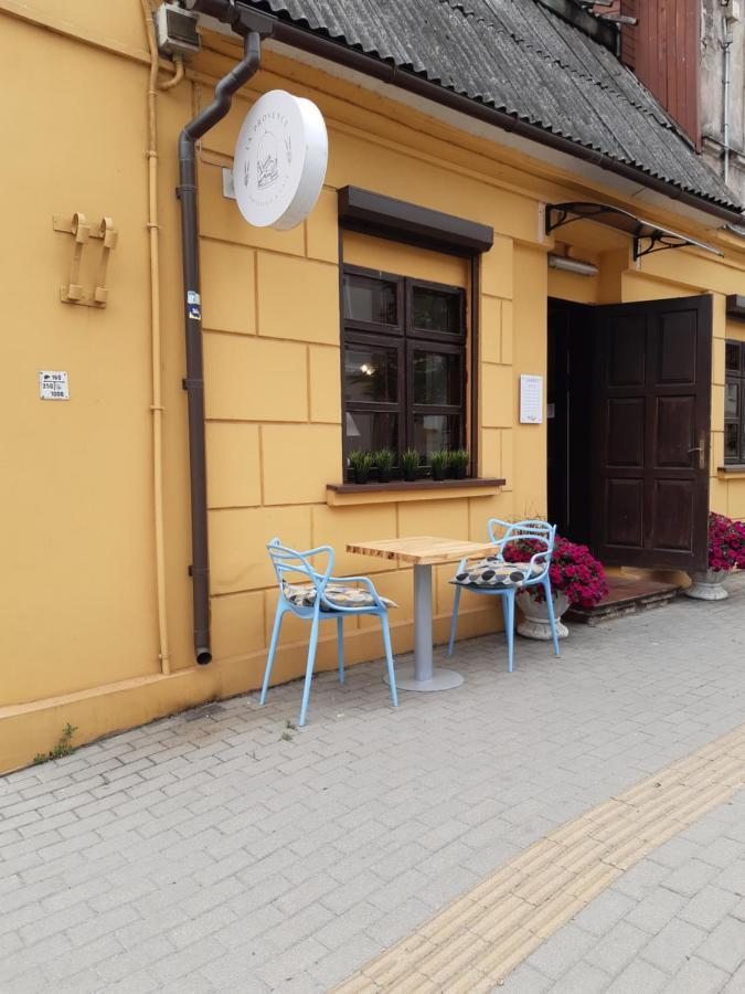 Zauerveino Apartamentai Κλαϊπέντα Εξωτερικό φωτογραφία